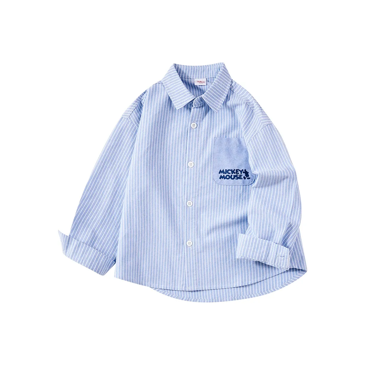 Disney Kids Повседневные Рубашки