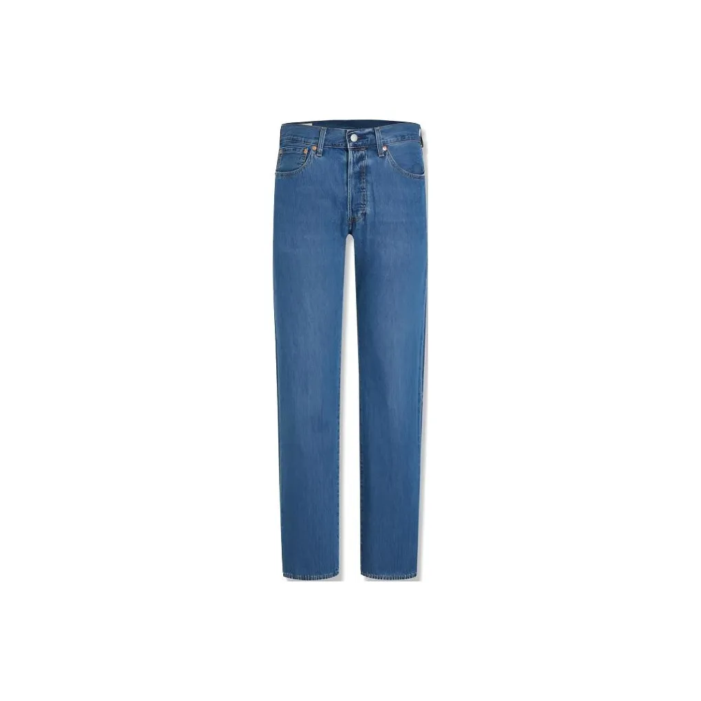 Levis Blue Men's Jeans Левис Синий Мужской Джинсы