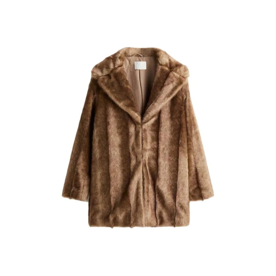 H M Коричневый Женские Бархатные Куртки