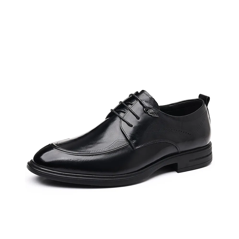 SHUPATE Деловой формальный кожаный обувь мужская