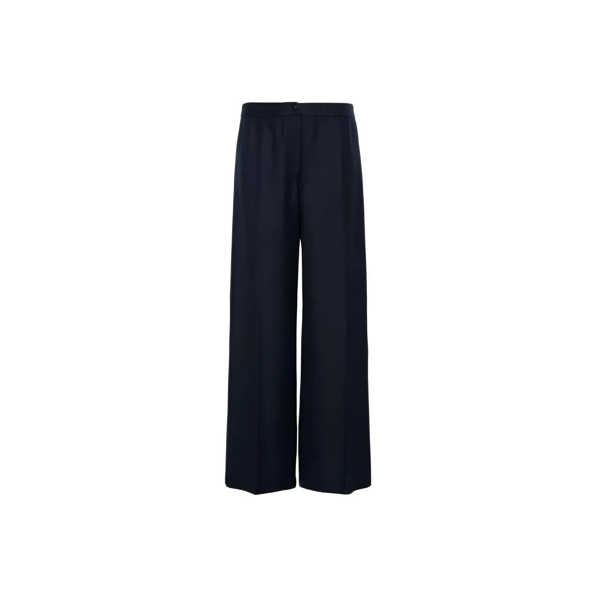Moncler Casual Pants Women's Black