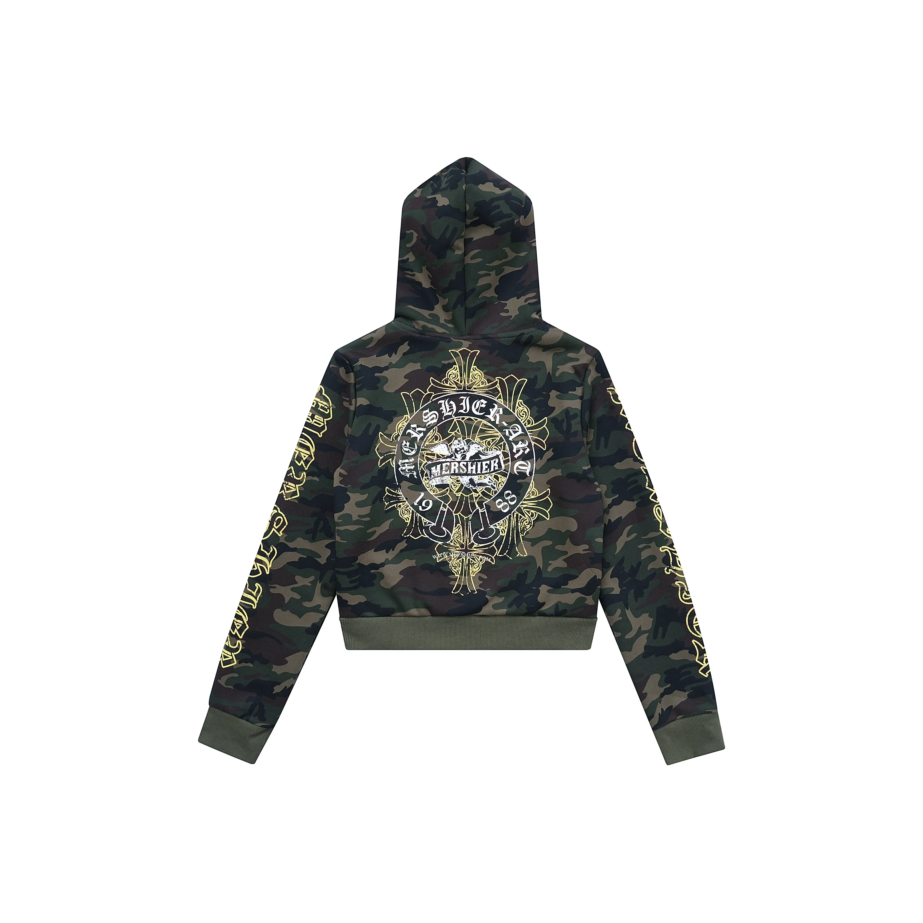 TREND ST Камуфляж Унисекс Свитшоты