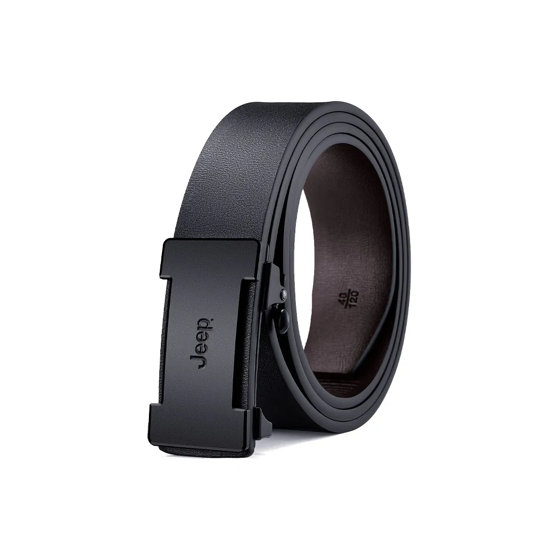JEEP Коровья кожа ремни мужской 3,4CM