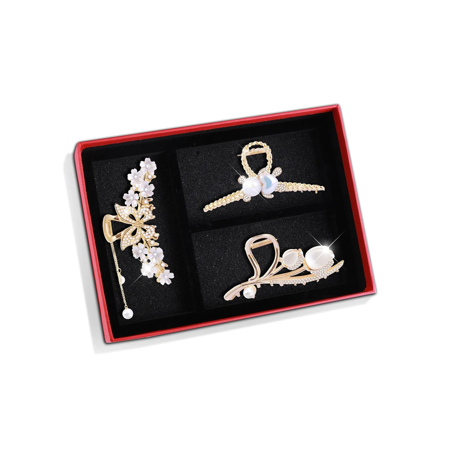 ZANC Заколки для волос Женские