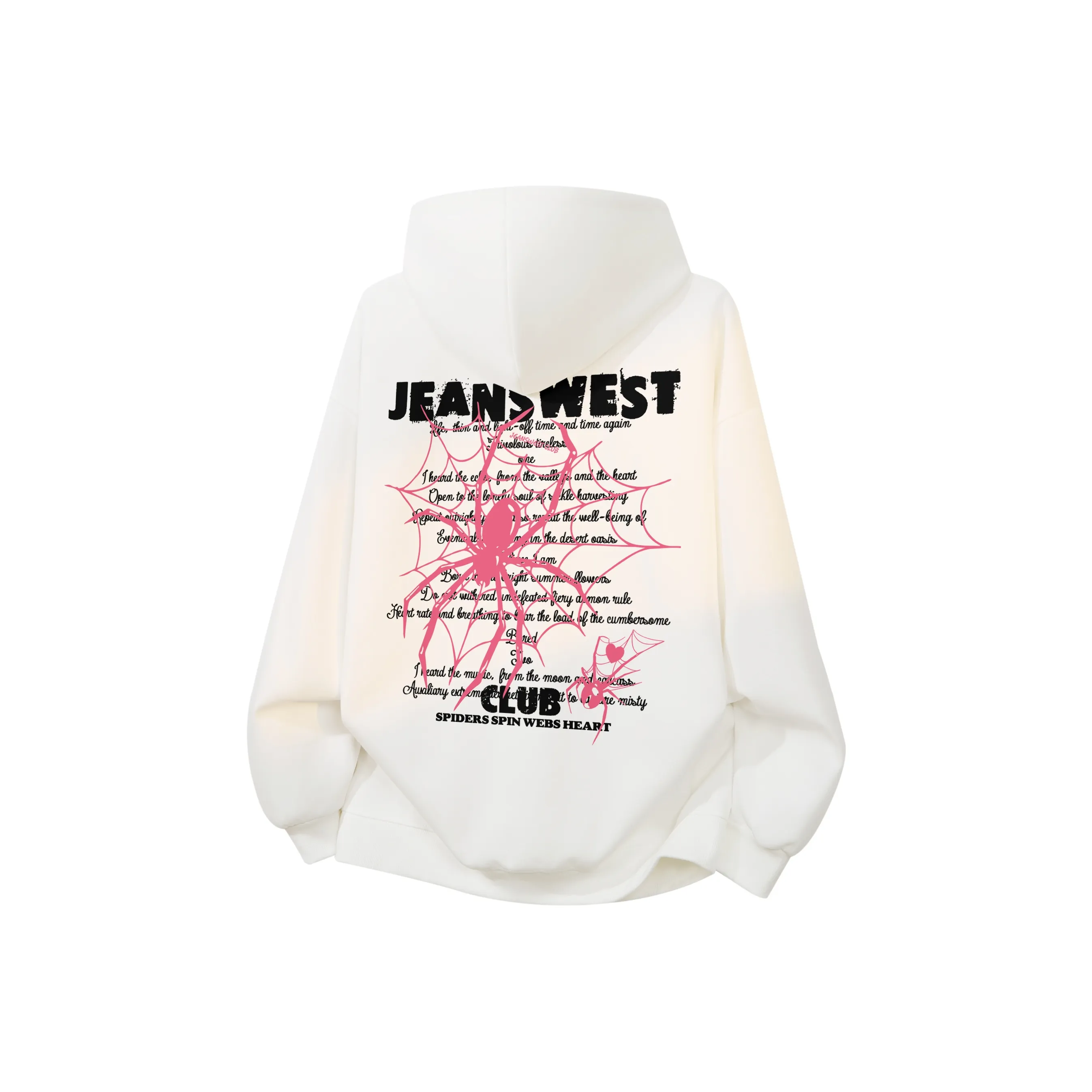 JEANSWEST CLUB Свитшот Унисекс