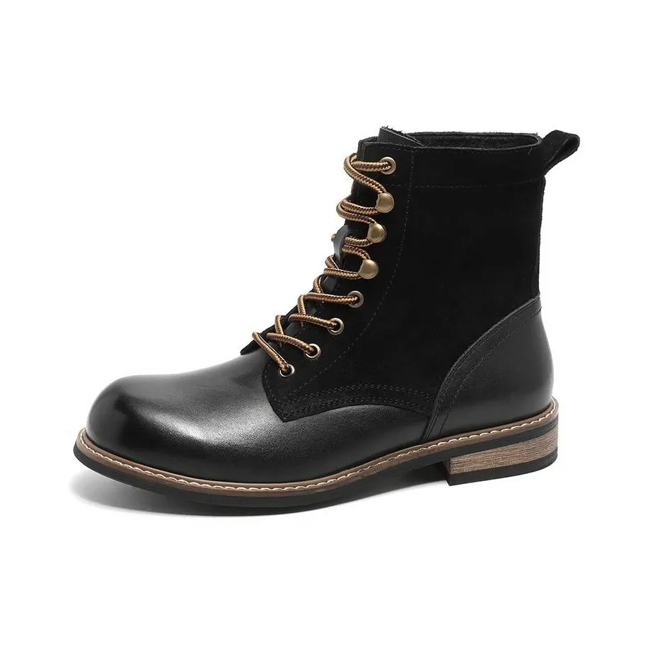 HD Парашют Ботинки Crew Martin Boot Мужской