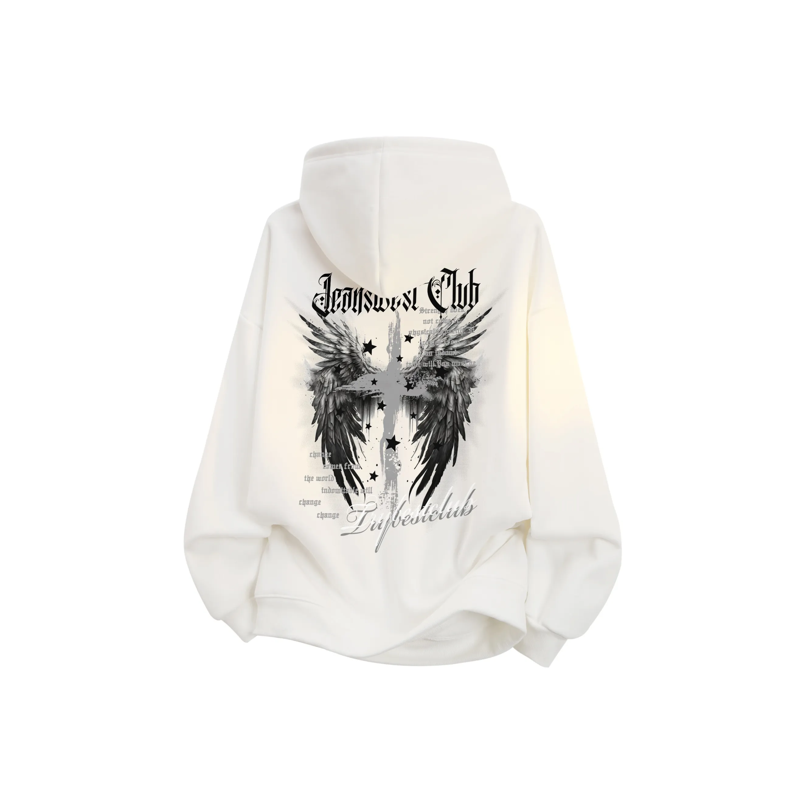JEANSWEST CLUB Sweatshirts Unisex