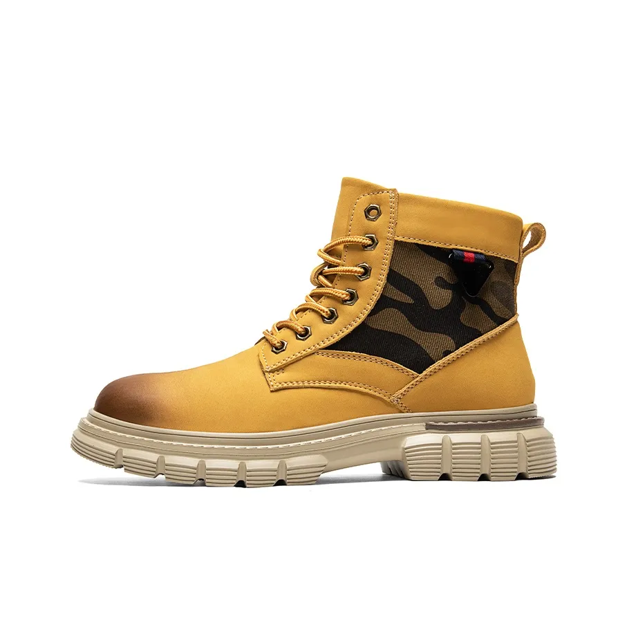 K Wang Martin Boots Унисекс