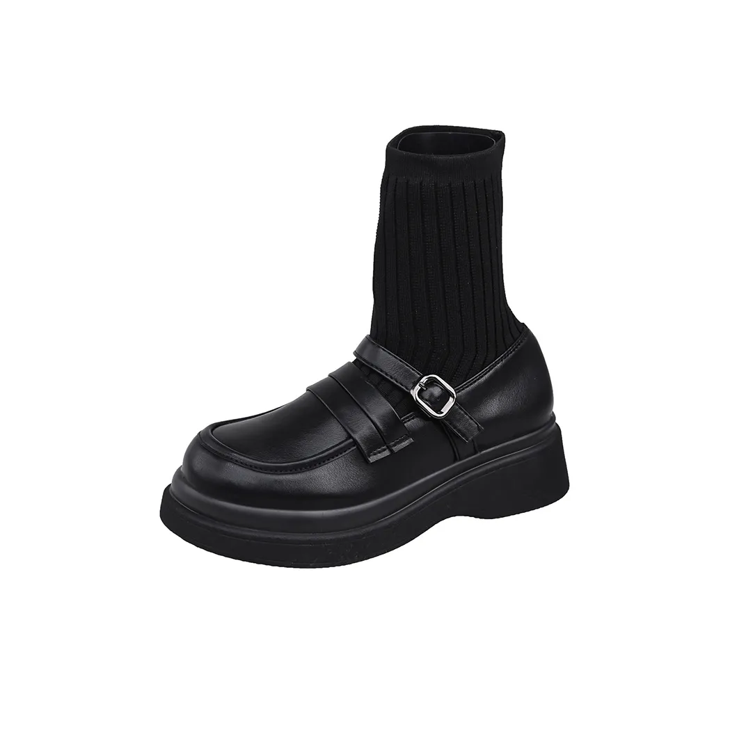 Puppytown Короткие носки Martin Boots Женские