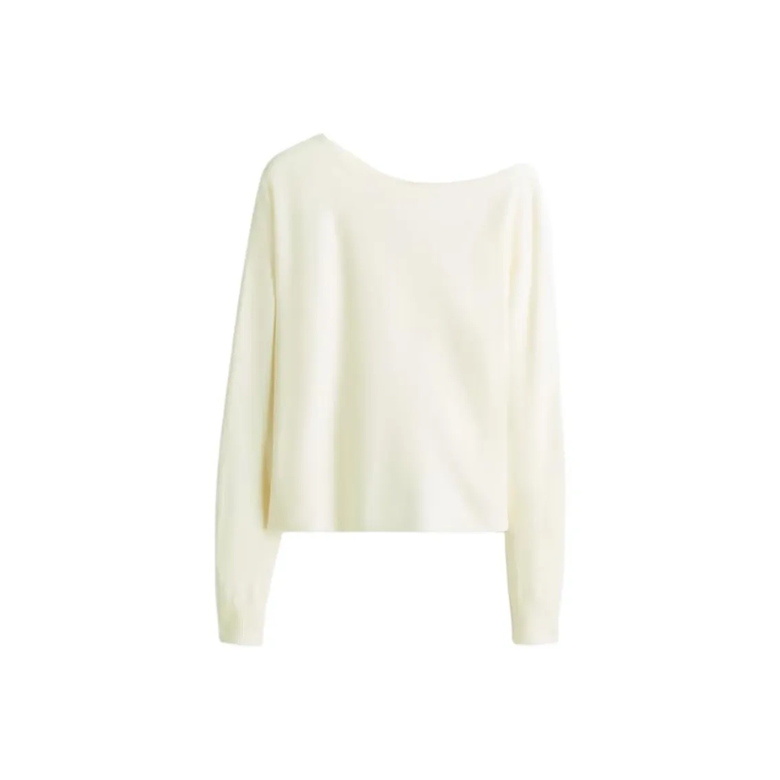 H M Белые Женские Свитера