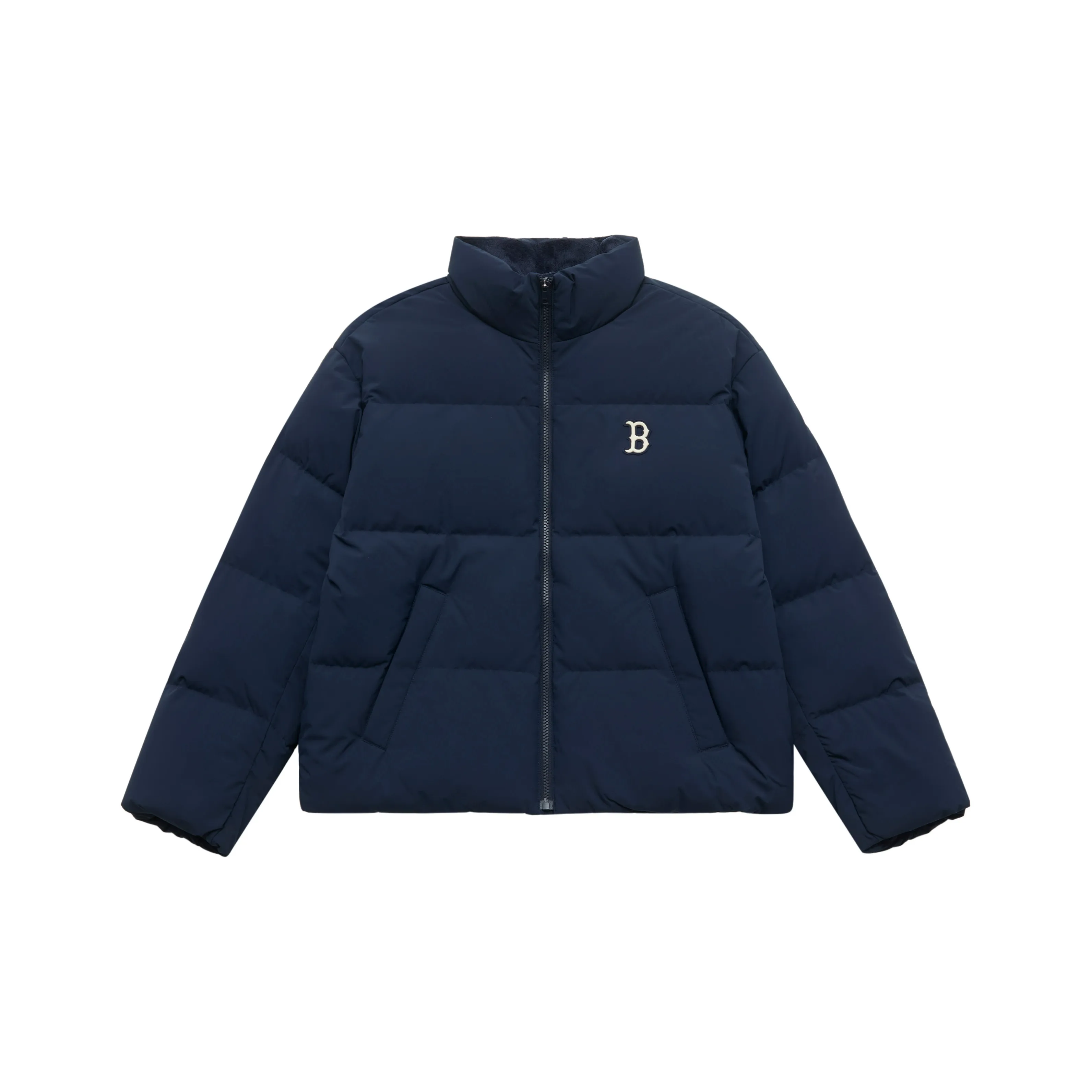 MLB Boston Red Sox Basic Collection 25FW Down Jacket Unisex