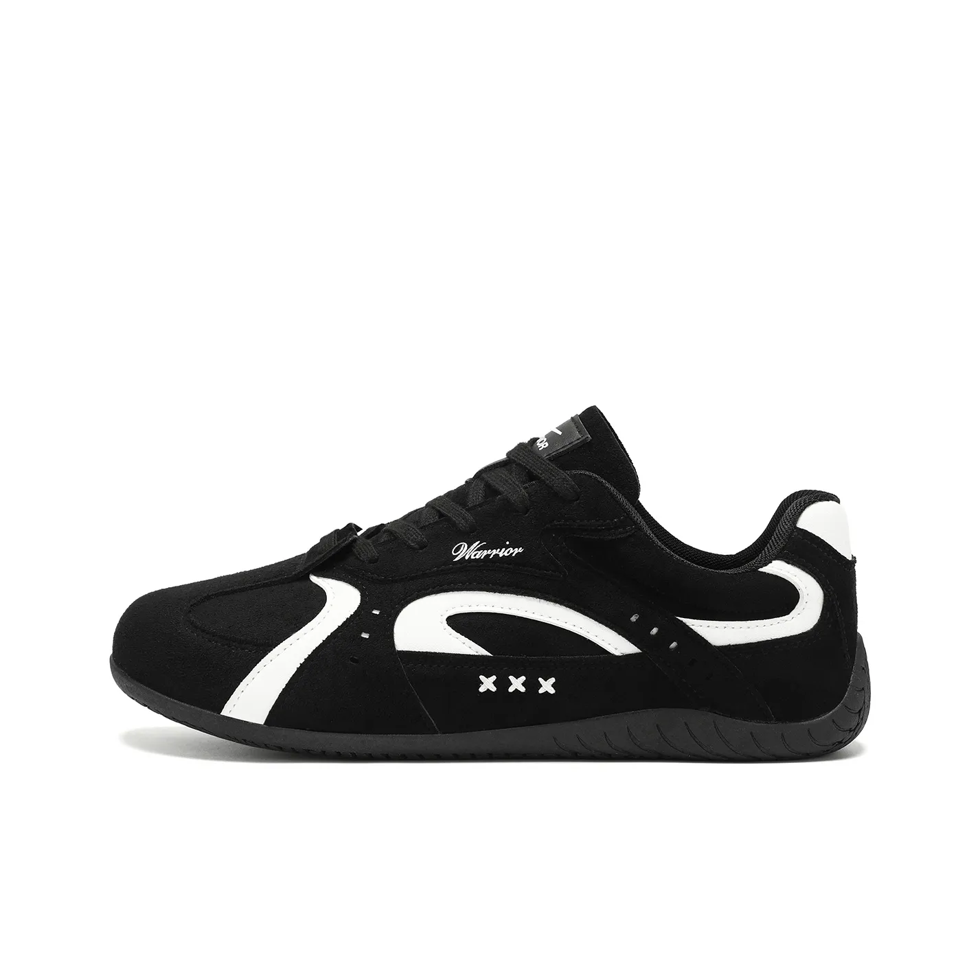 Warrior Гонки T TRAINERS Устойчивые к истиранию Низкий Топ Немецкие армейские кроссовки Мужской