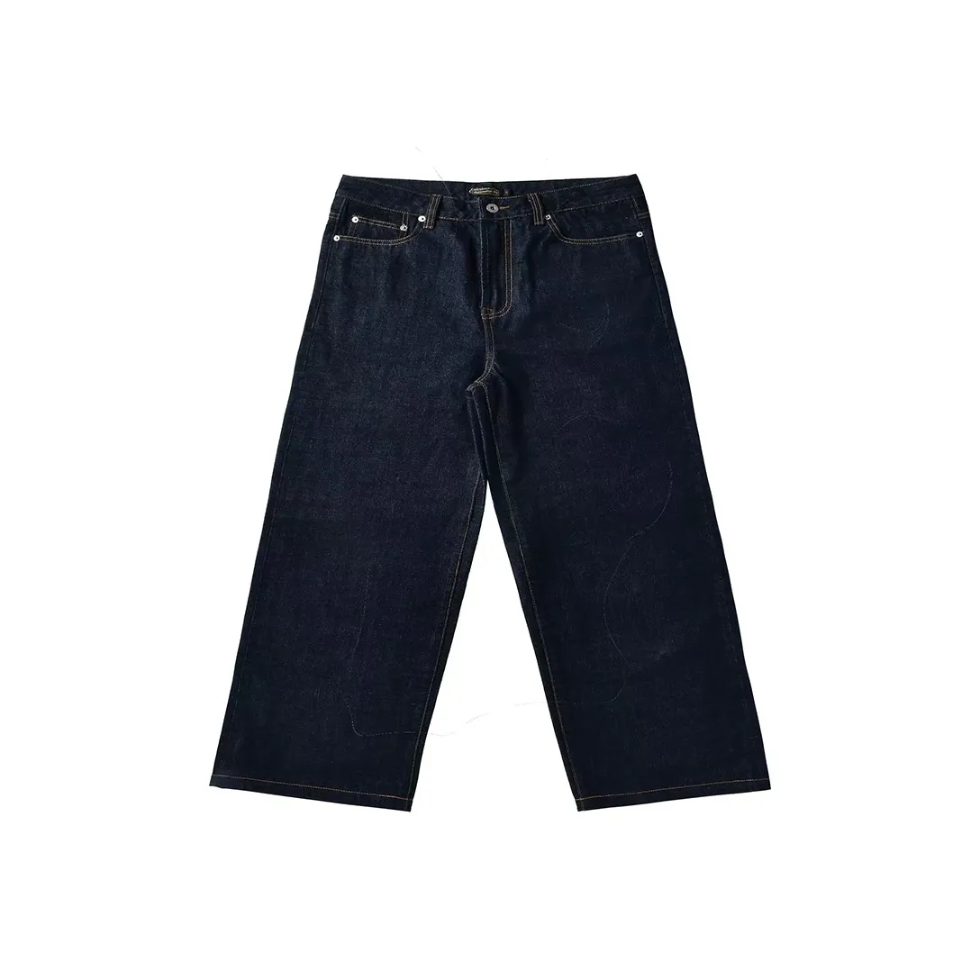 EXPM Индиго Мужские Джинсы