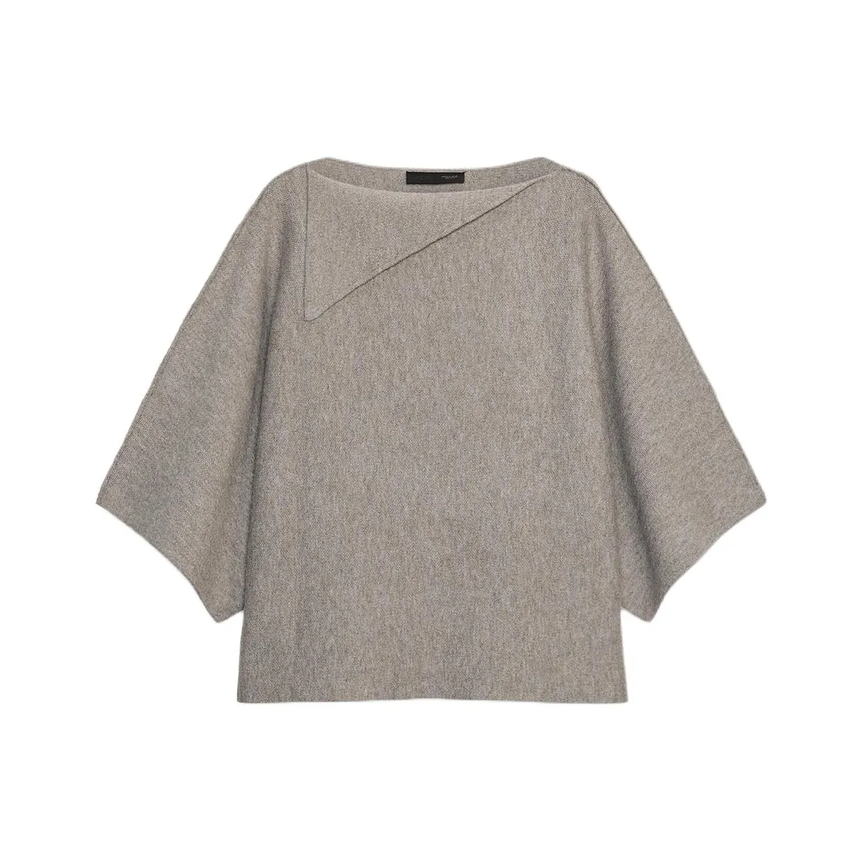 ZARA Песочный Зебровый принт Женский Трикотаж