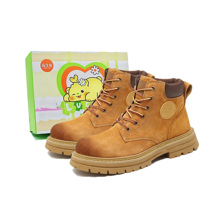 Budding Bear Crew Martin Boot Унисекс