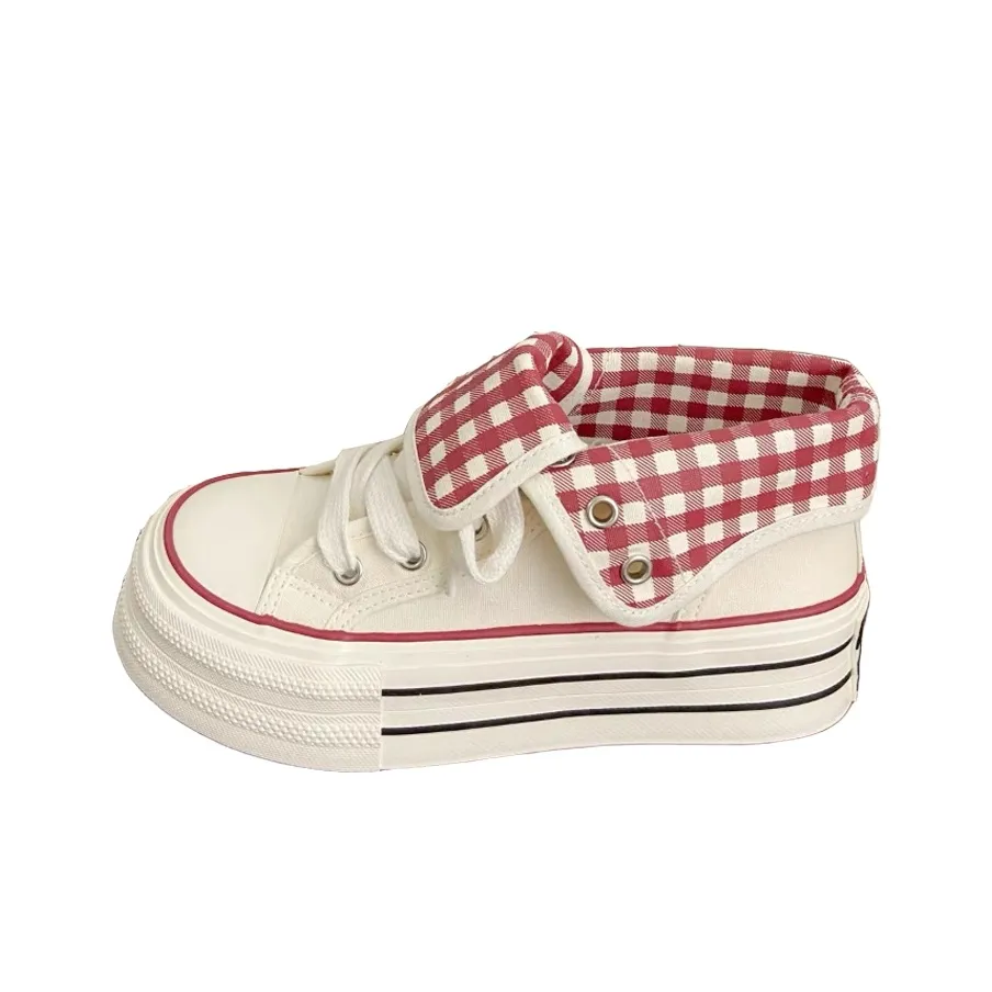 CHERRY KALIKA Износостойкие противоскользящие низкие кеды для женщин