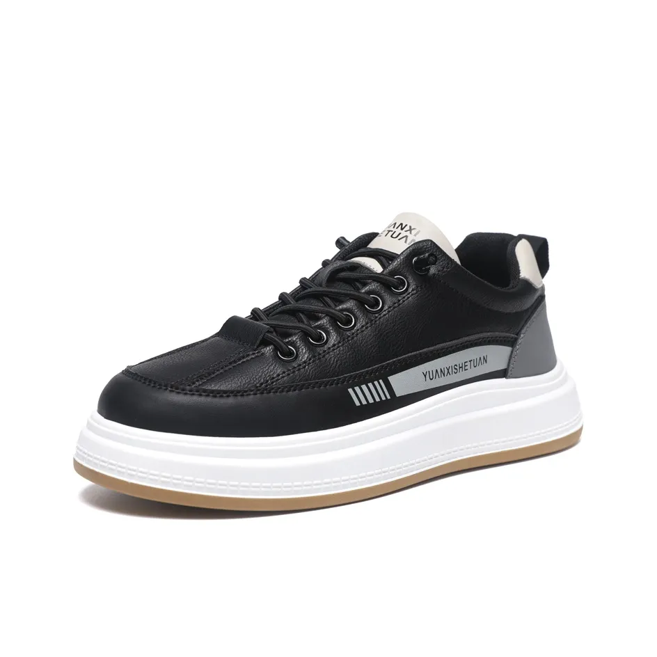 TONYBEAR Баланс Устойчивый к истиранию Легкий Противоскользящие Скейтборд Кроссовки Мужские