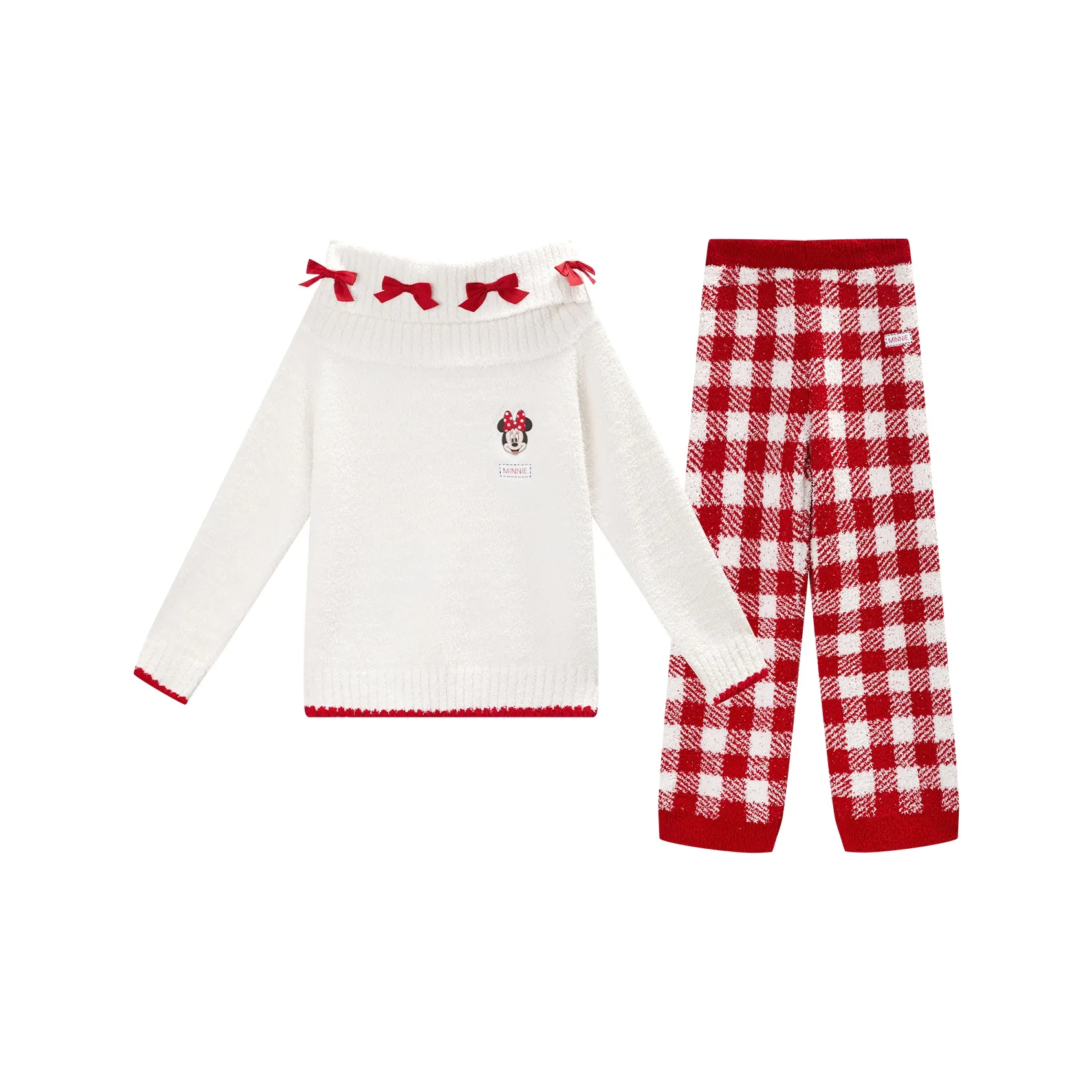 GUKOO x Disney Mickey Пижамный комплект Женские