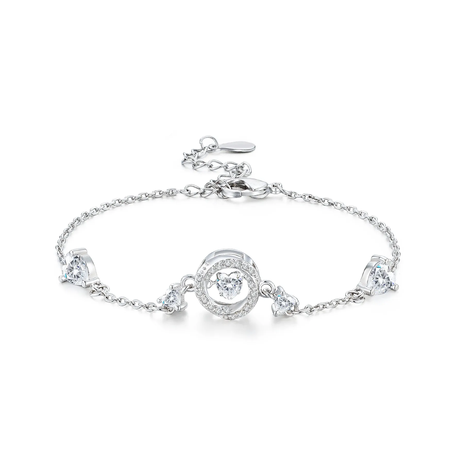 Барби Медный Сплав Браслеты Женские