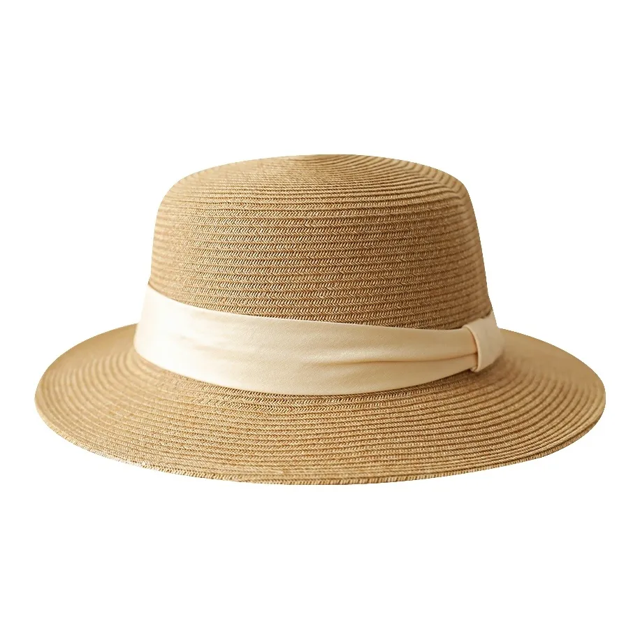 Uncle Stubble Соломенная плетеная шапка и кепки для женщин