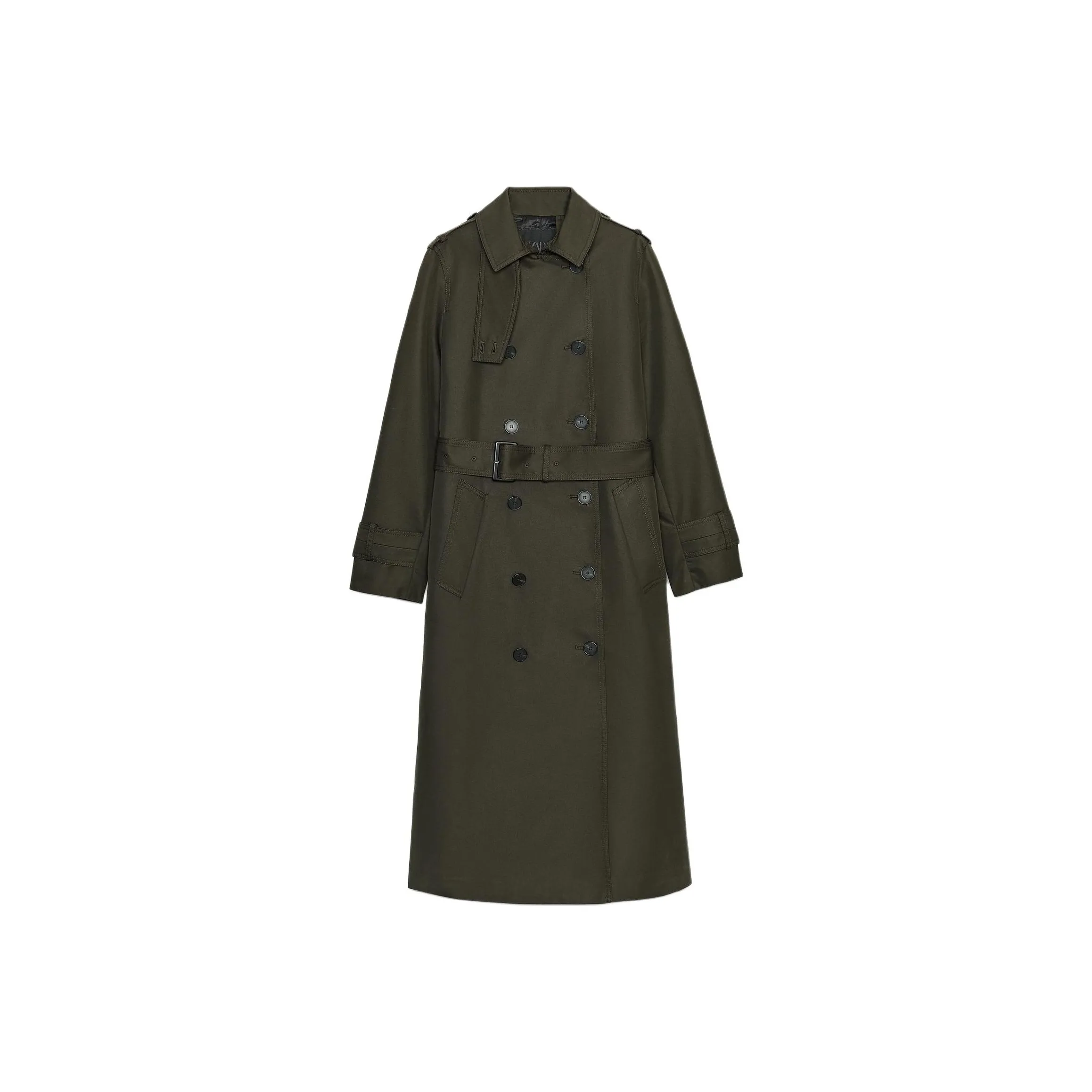 ZARA ZW Series Тренчкот Женские