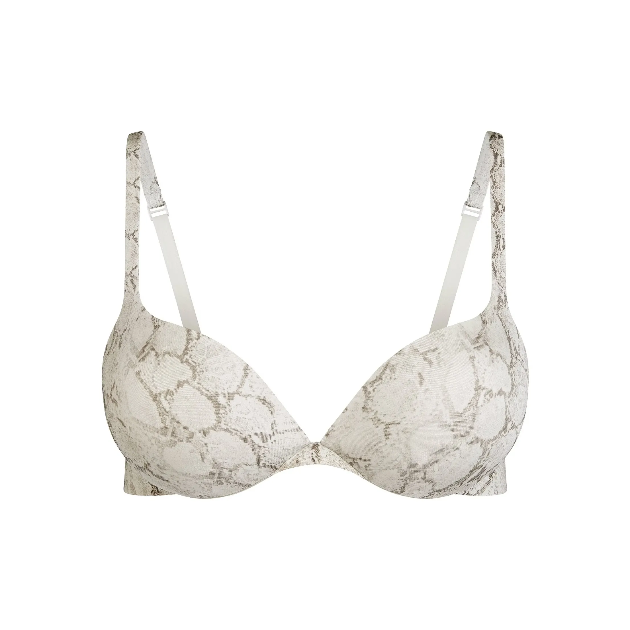 SKIMS FW25 SKIMS Ultimate TEARDROP PUSH UP Бюстгальтер Женский