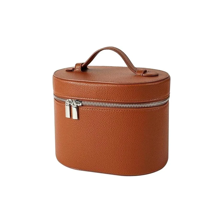 AIQINGCAOZHILIAN ПУ (полиуретан) Вода Бакеты Косметичка Путешествие Кожа Большая емкость Туалет