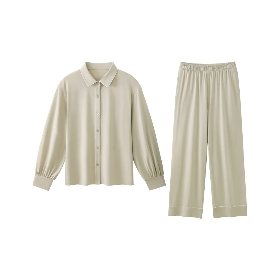 JINGYUN Deep Pajamas 80 Пижамный комплект Унисекс