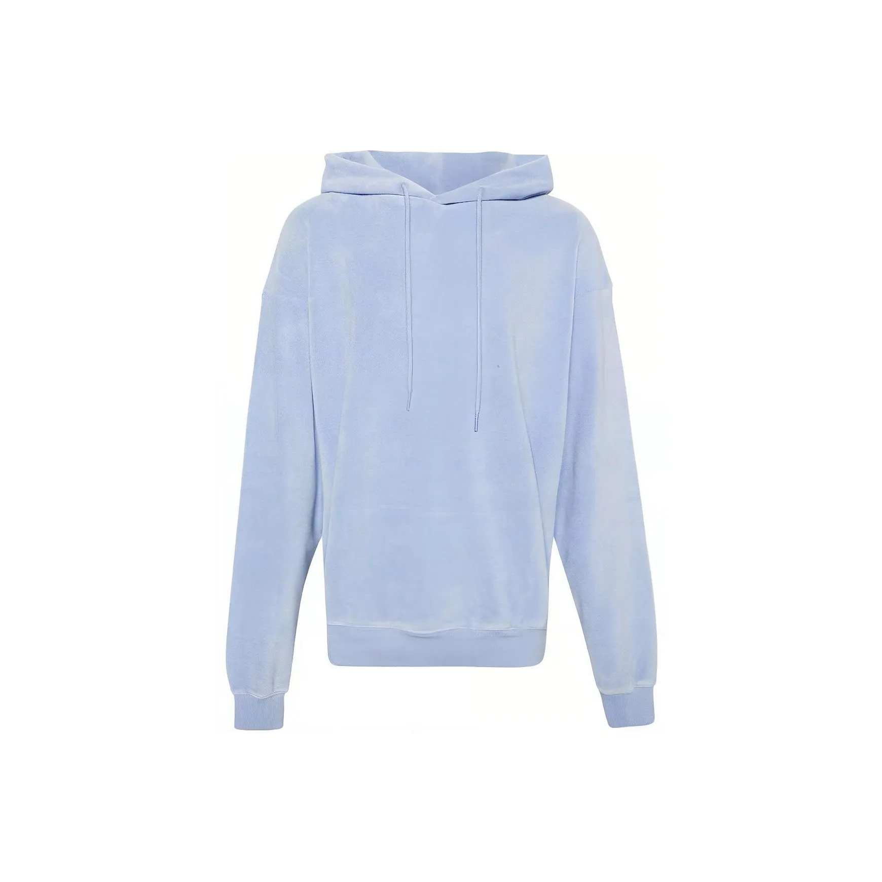 MARTINE ROSE SS24 Свитшот Мужской Воск Розовый Синий