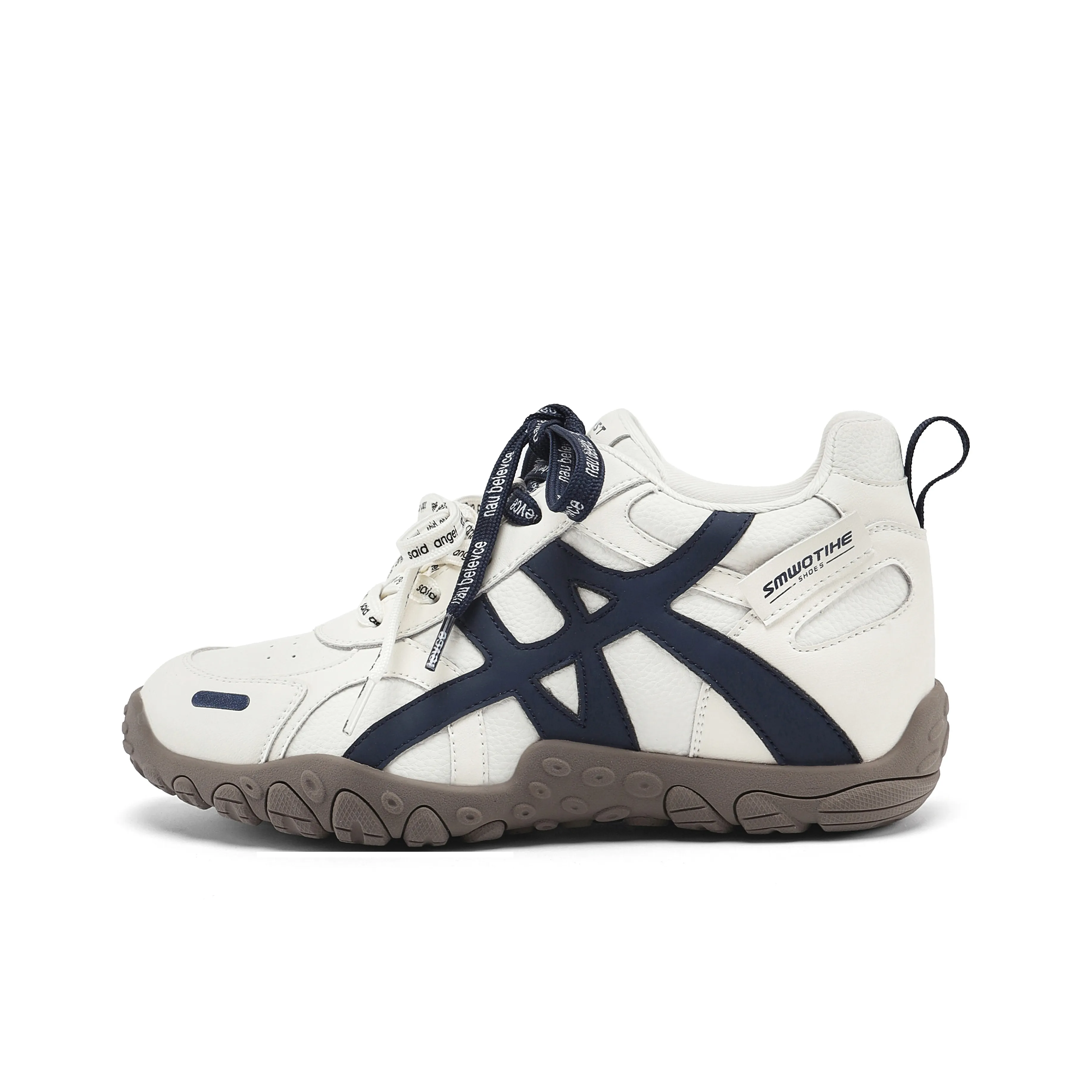 ACAH Противоскользящий и Дышащий Низкий Топ Повседневная Обувь Женская