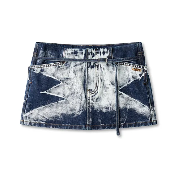 NAWS Джинсовые короткие юбки Женские