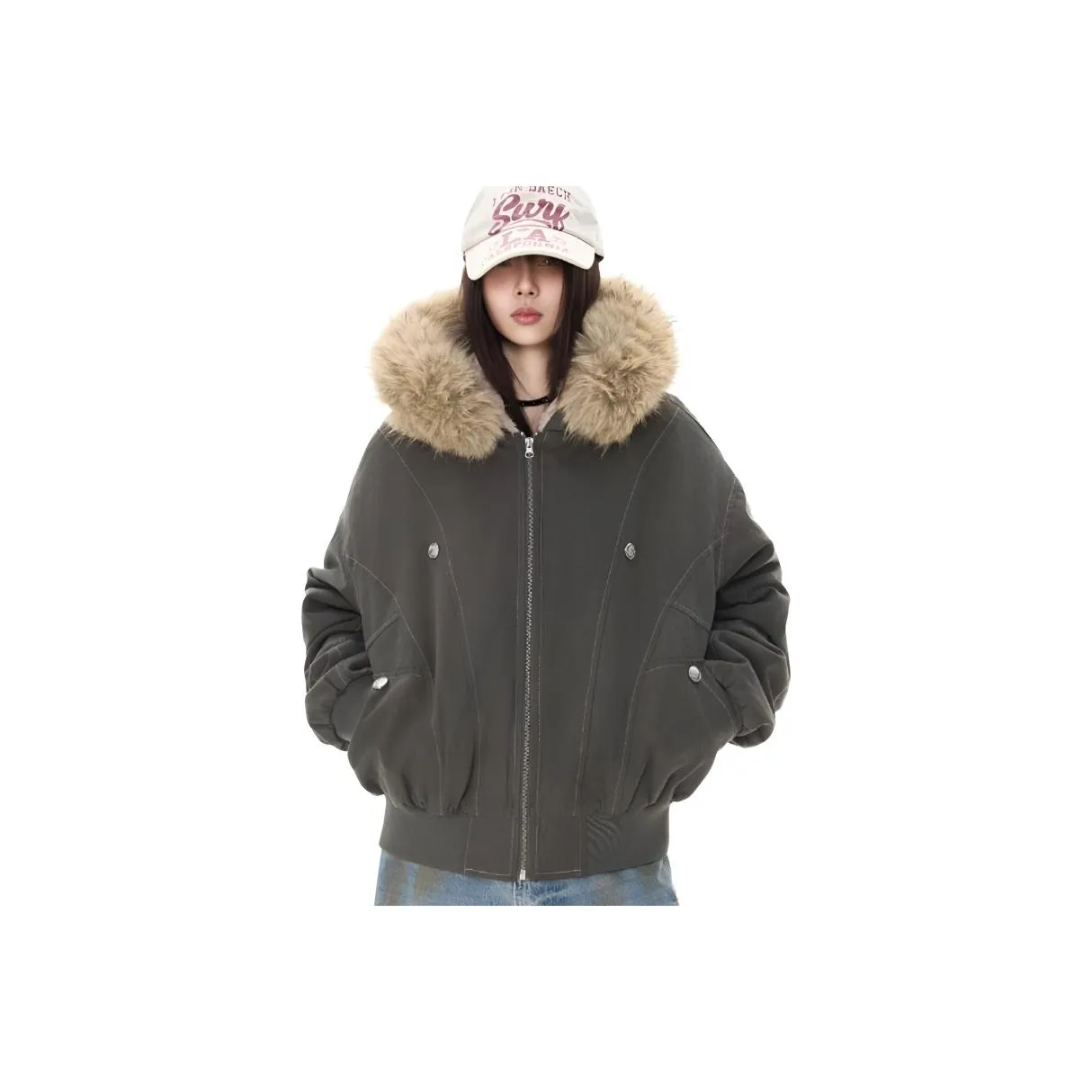 SKYA Унисекс Пуховики