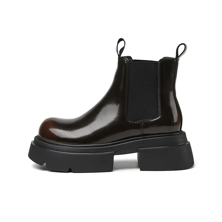 ST SAT Ботильоны Высокий каблук Женские