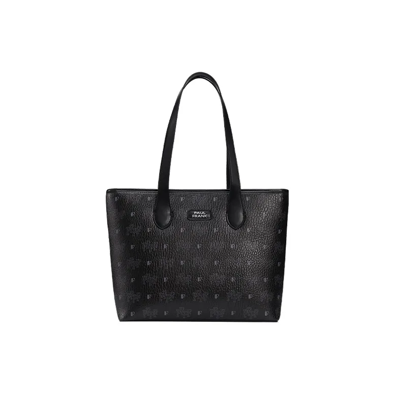 PAUL FRANK PVC Тоут Сумка Сумка через плечо Стандартная Женская Многоцветная