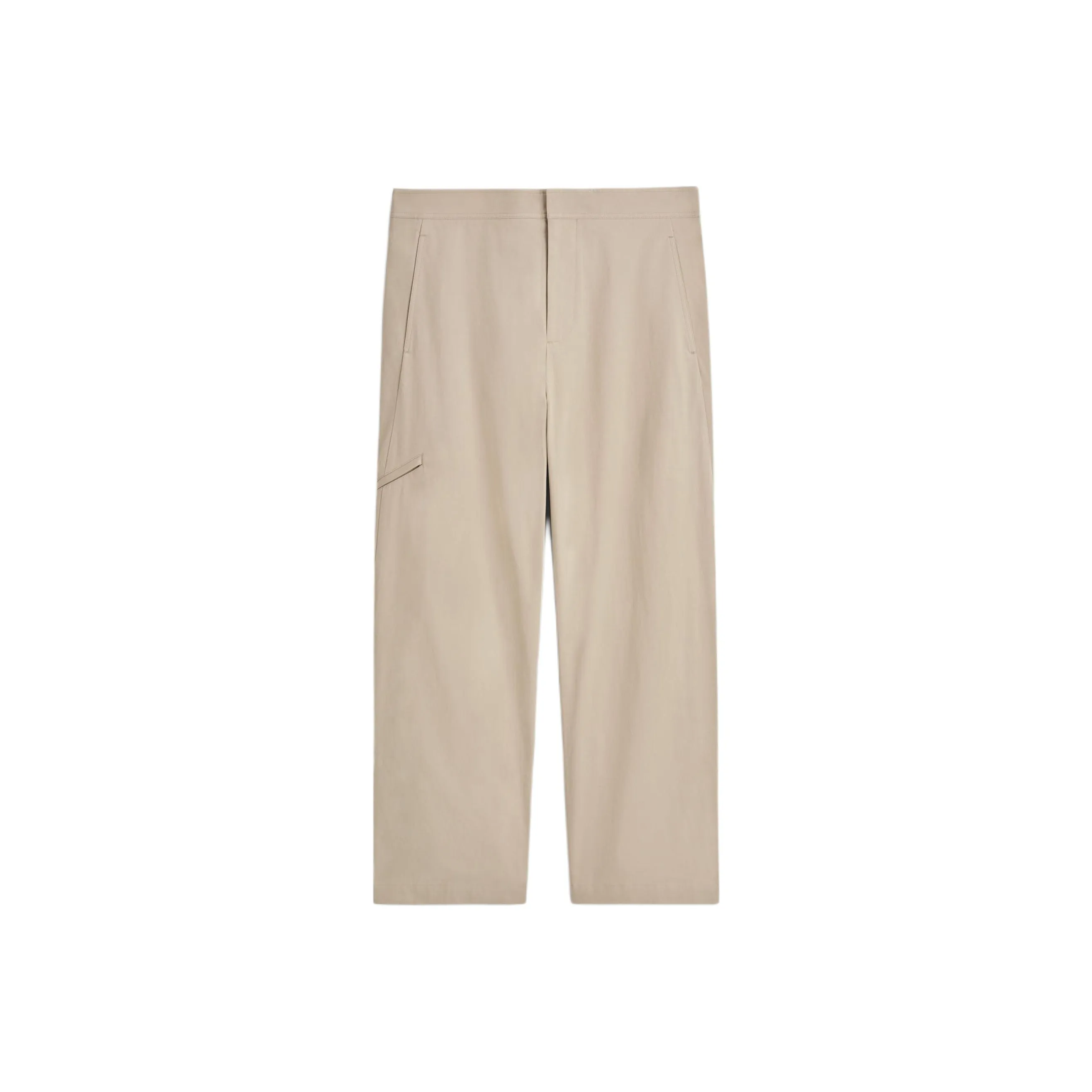 COS Бежевые Мужские Карго Брюки