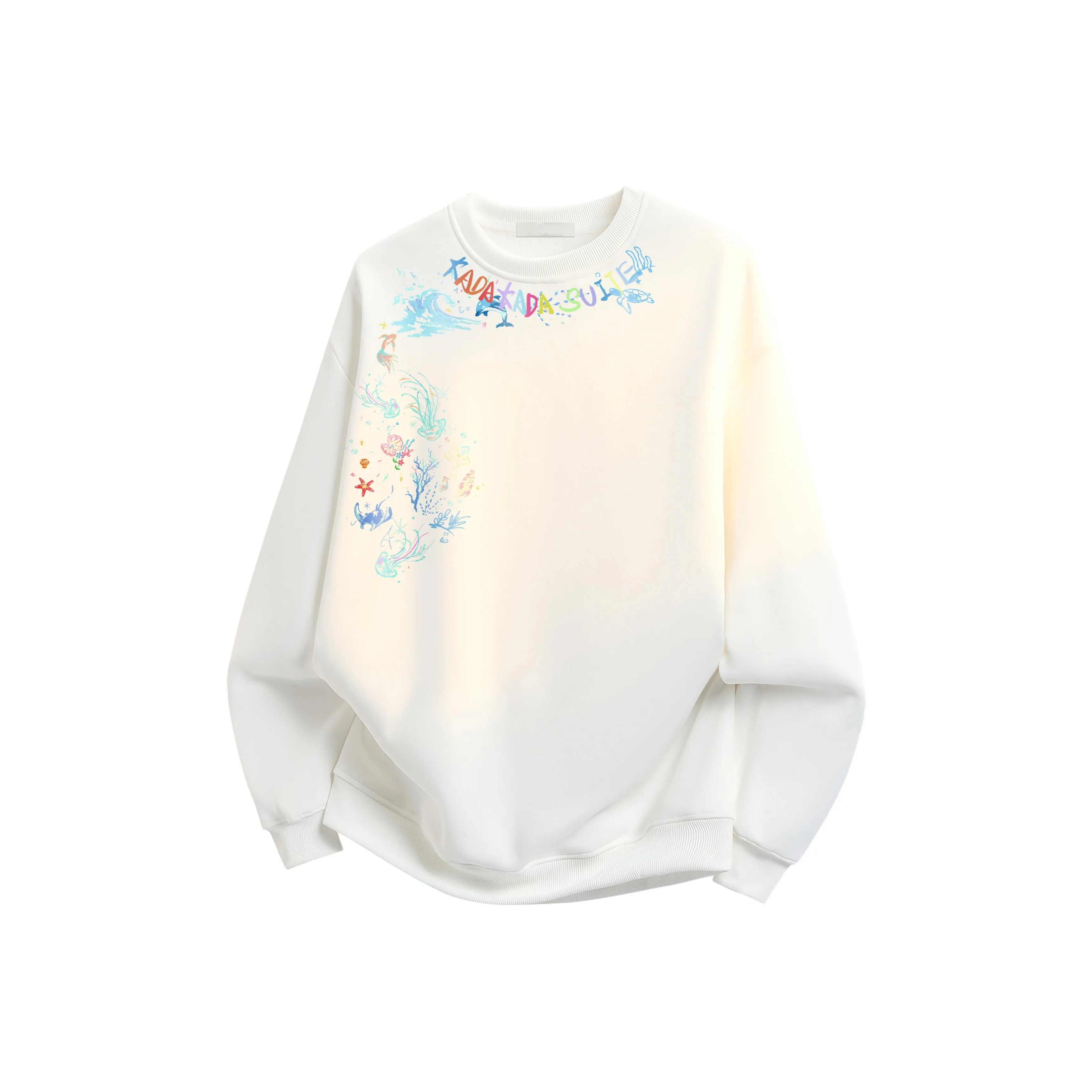 KADAKADA SUITE Свитшот Унисекс