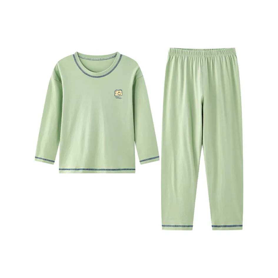 Red bean Серый Зеленый Школьный возраст Lounge Набор