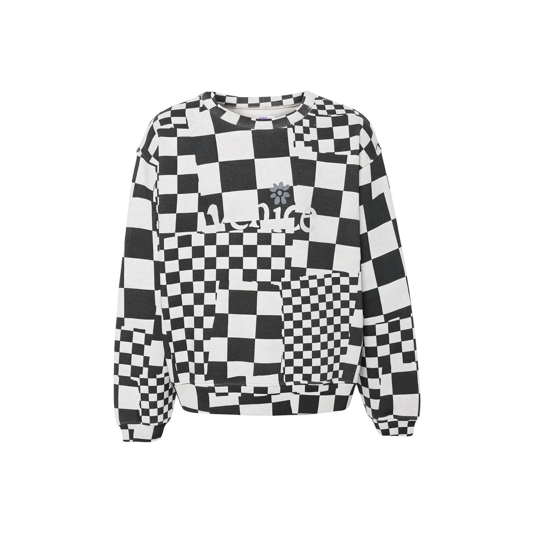 ERL Sweatshirts Men Multicolor