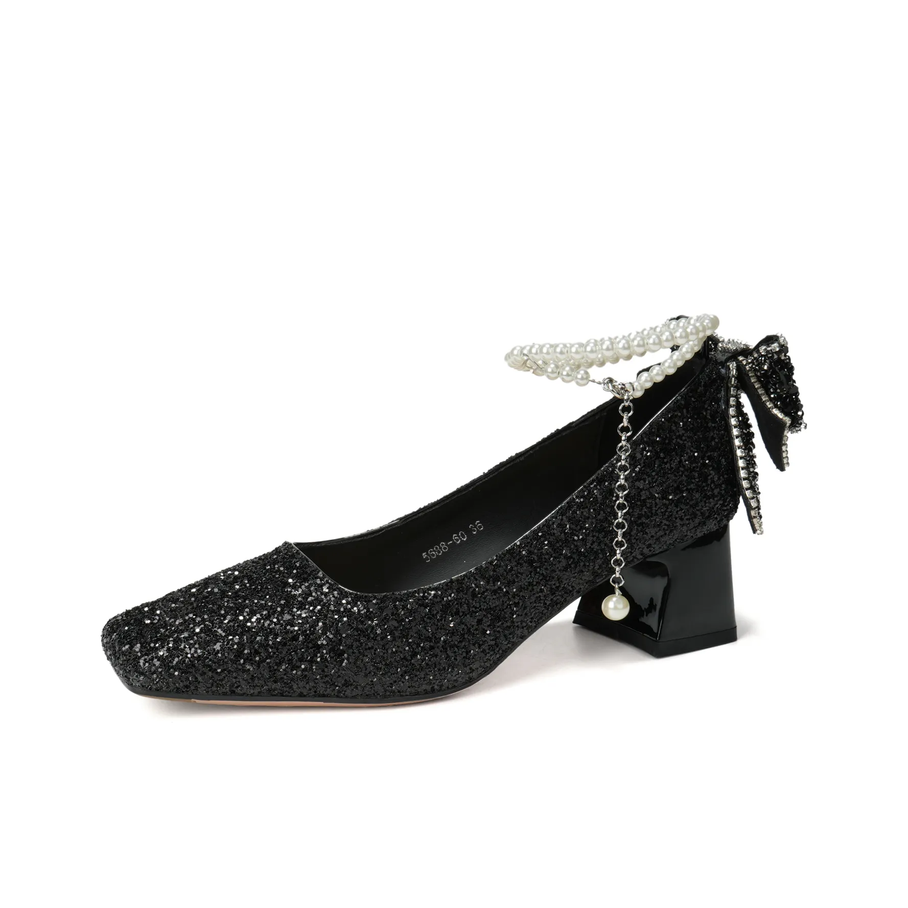 QITUMAUL Высокие каблуки Женские