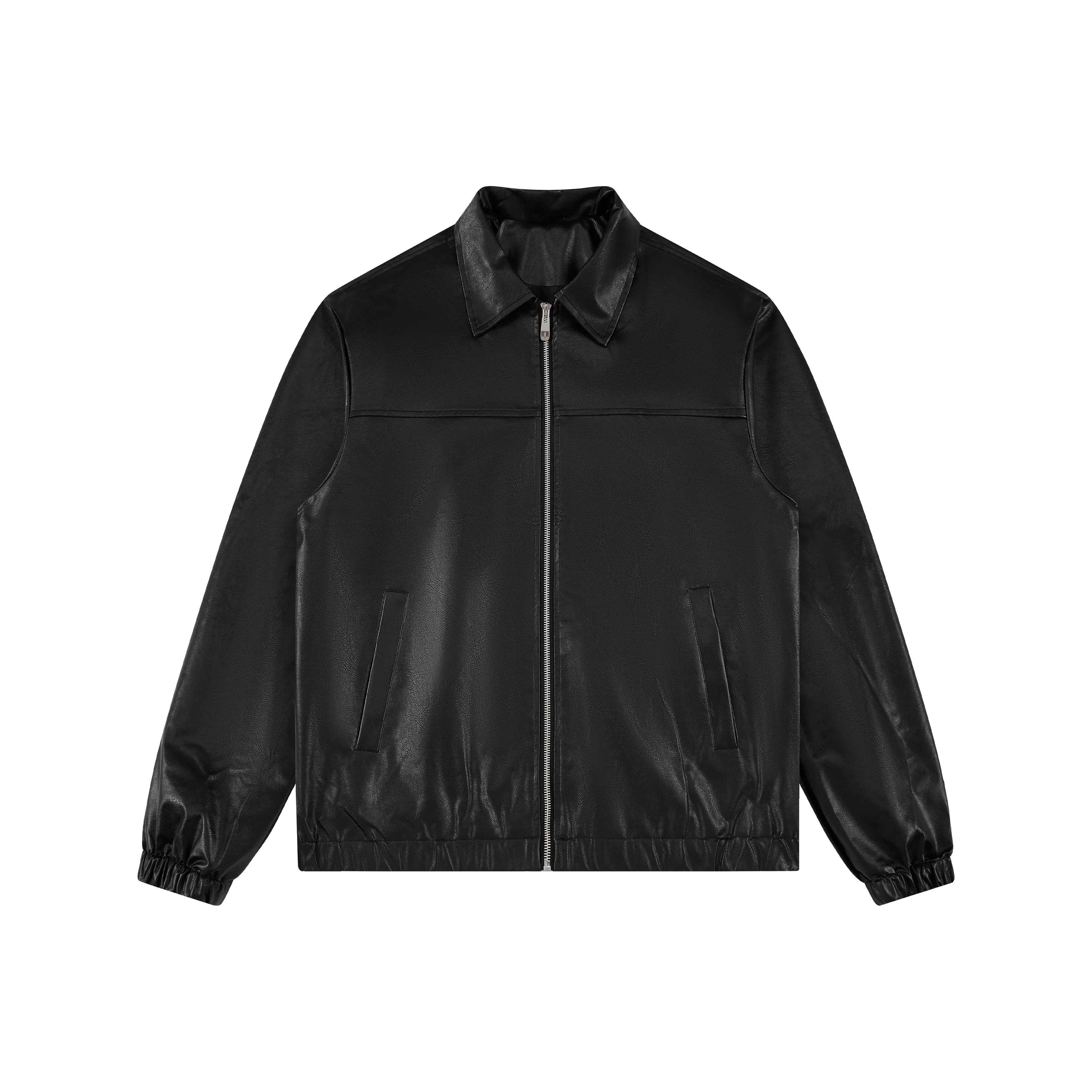 88RISING Повседневная кожаная куртка унисекс