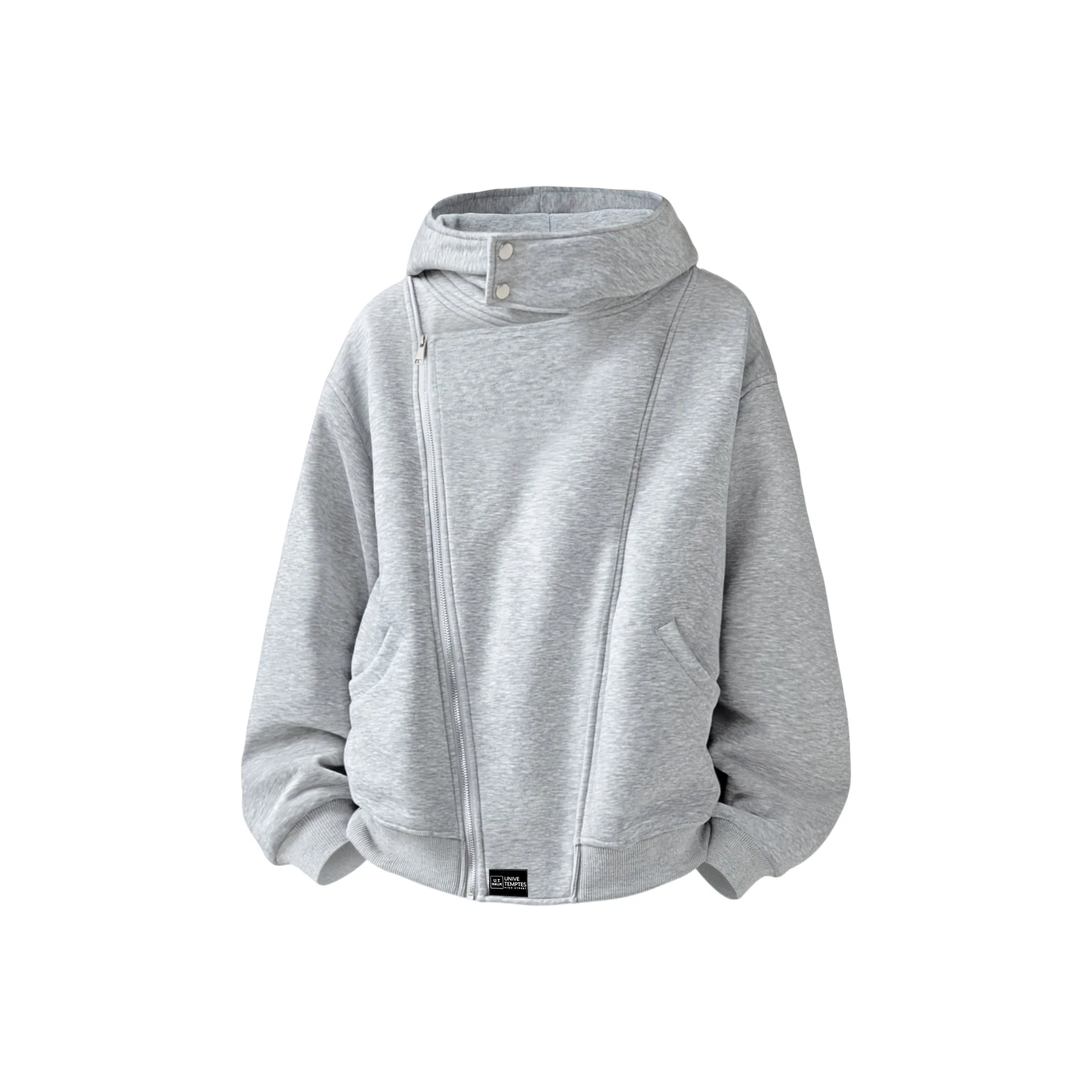 Universal Templates Свитшот Куртка Унисекс