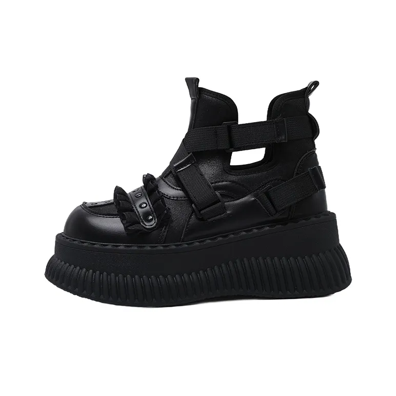 ZUOMILUO Женские ботильоны