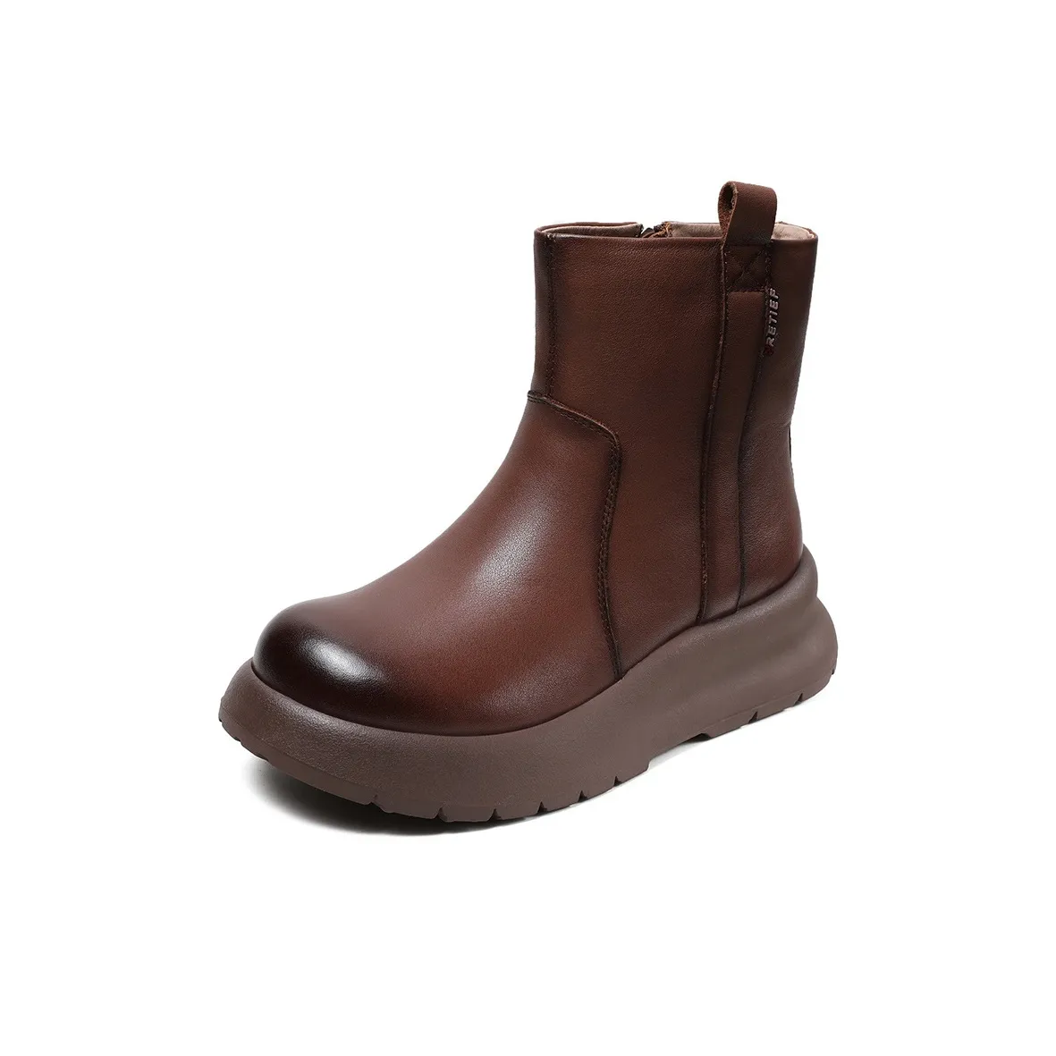 SENJIALUO Женские ботильоны