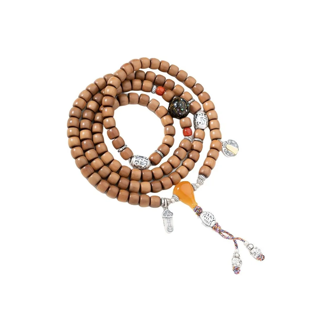 Xianyuan Wooden Bracelets Unisex