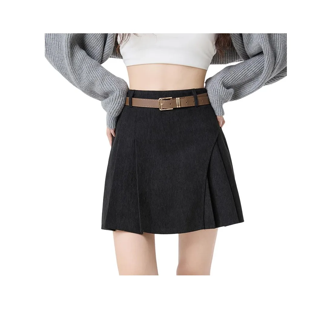 Женские повседневные короткие юбки