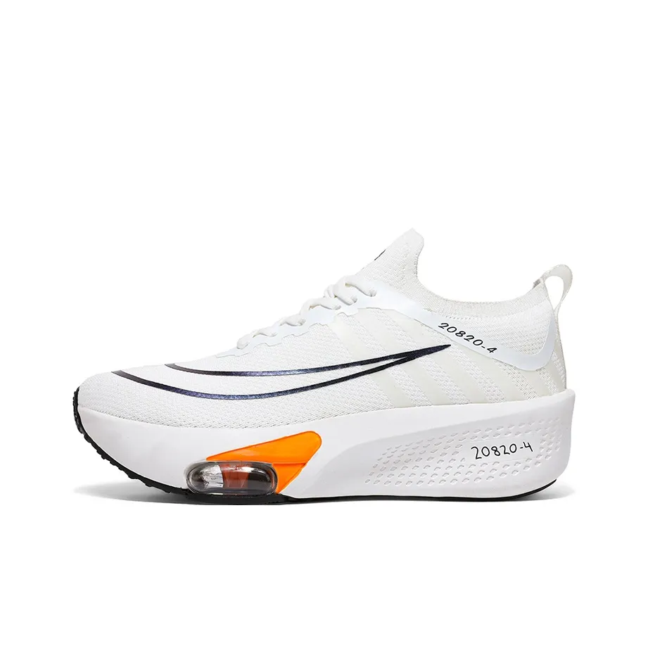 Yalu Preferred Амортизация Устойчивость к истиранию Легкий Быстросохнущий Противоскользящий Низкий Топ Беговые кроссовки Унисекс