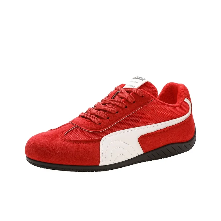 Yalu Preferred Амортизация Устойчивость к истиранию Покрытие Поддержка Низкий Топ Повседневная обувь Мужская