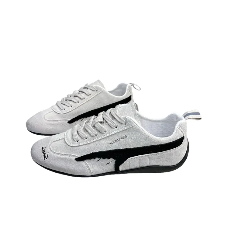 WJA Амортизация Устойчивый к истиранию Дышащий Легкий Низкий Топ Повседневная Обувь Унисекс