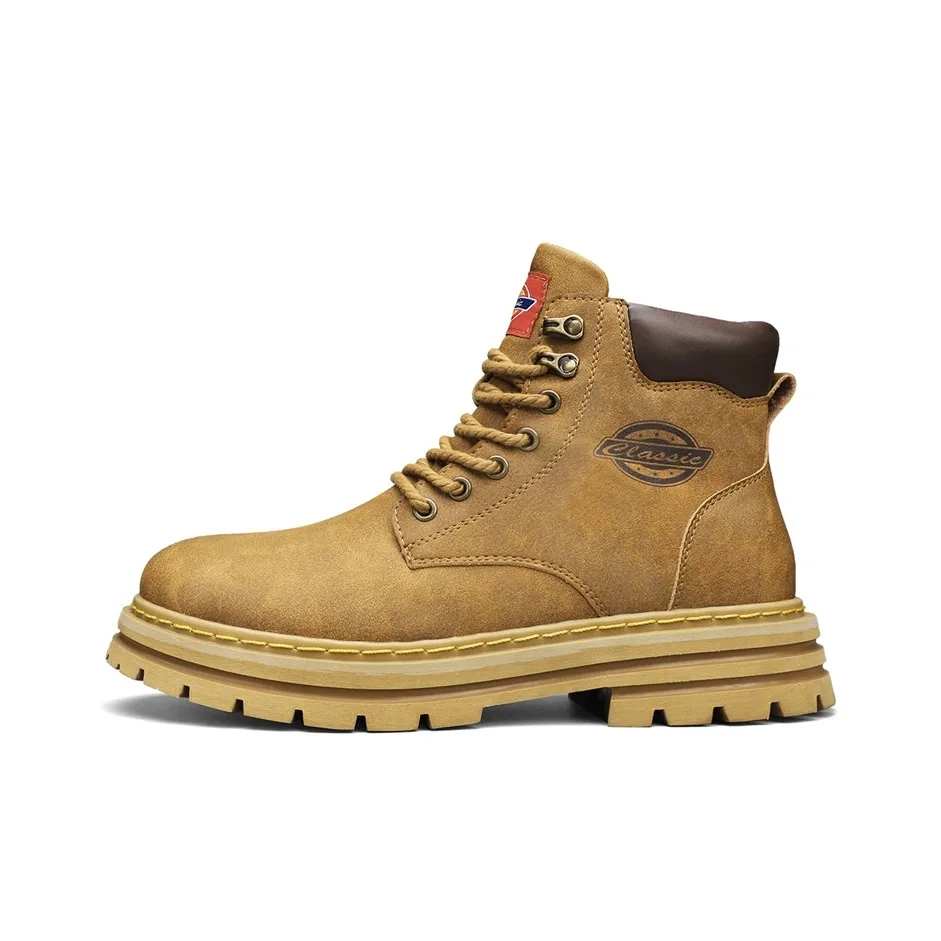 Budding Bear Crew Martin Boot Мужской