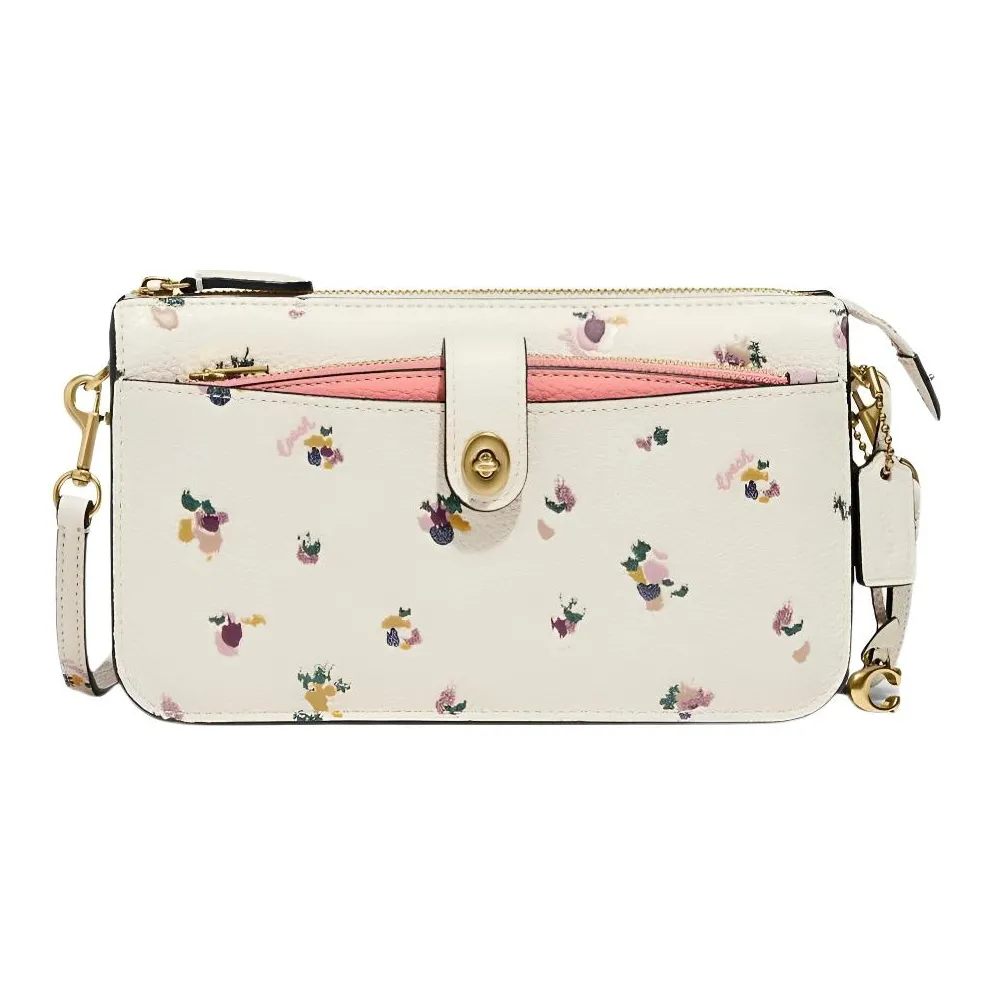 COACH Noa Pop Up Shoulder Bags